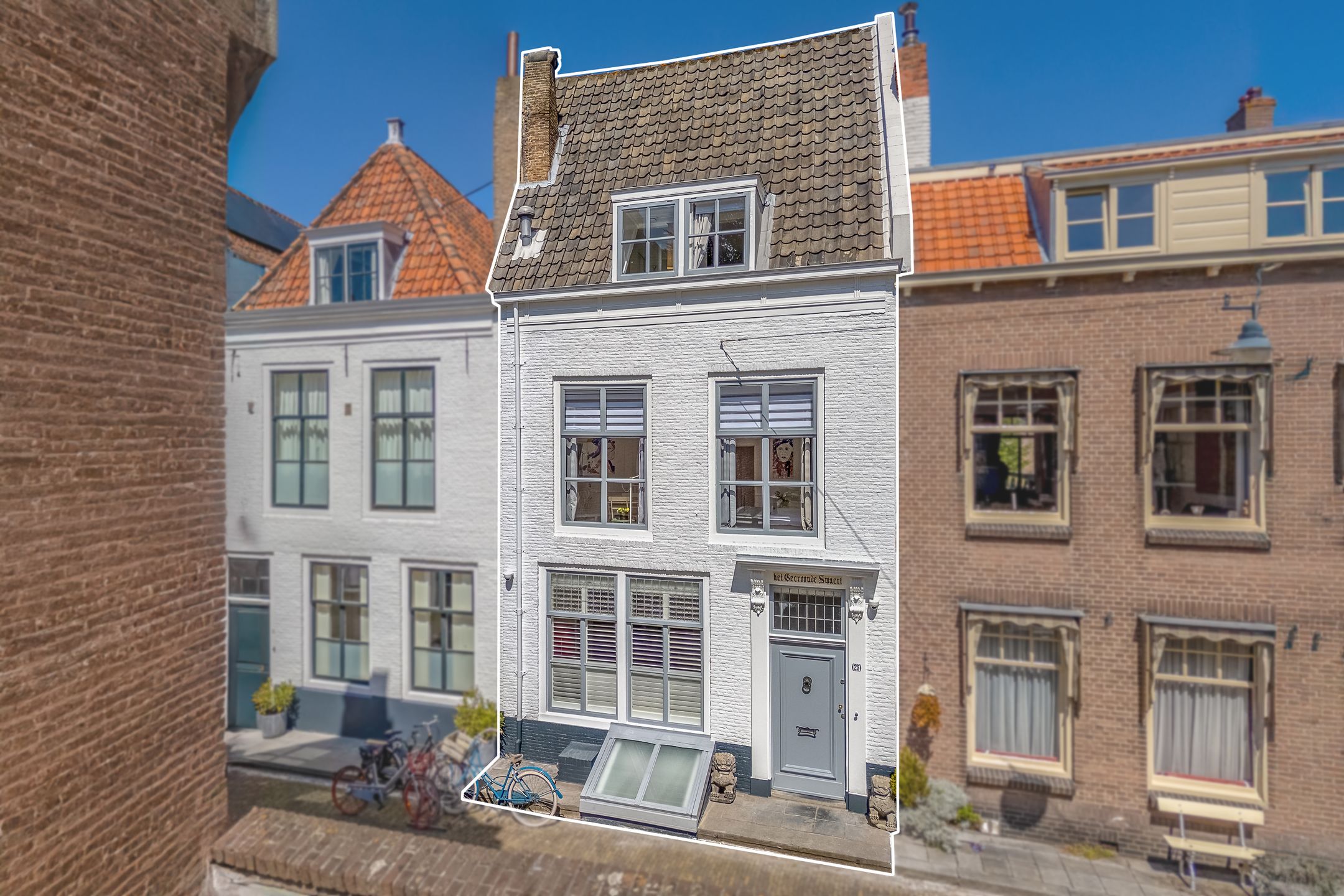Foto van Bogardstraat 25, Middelburg