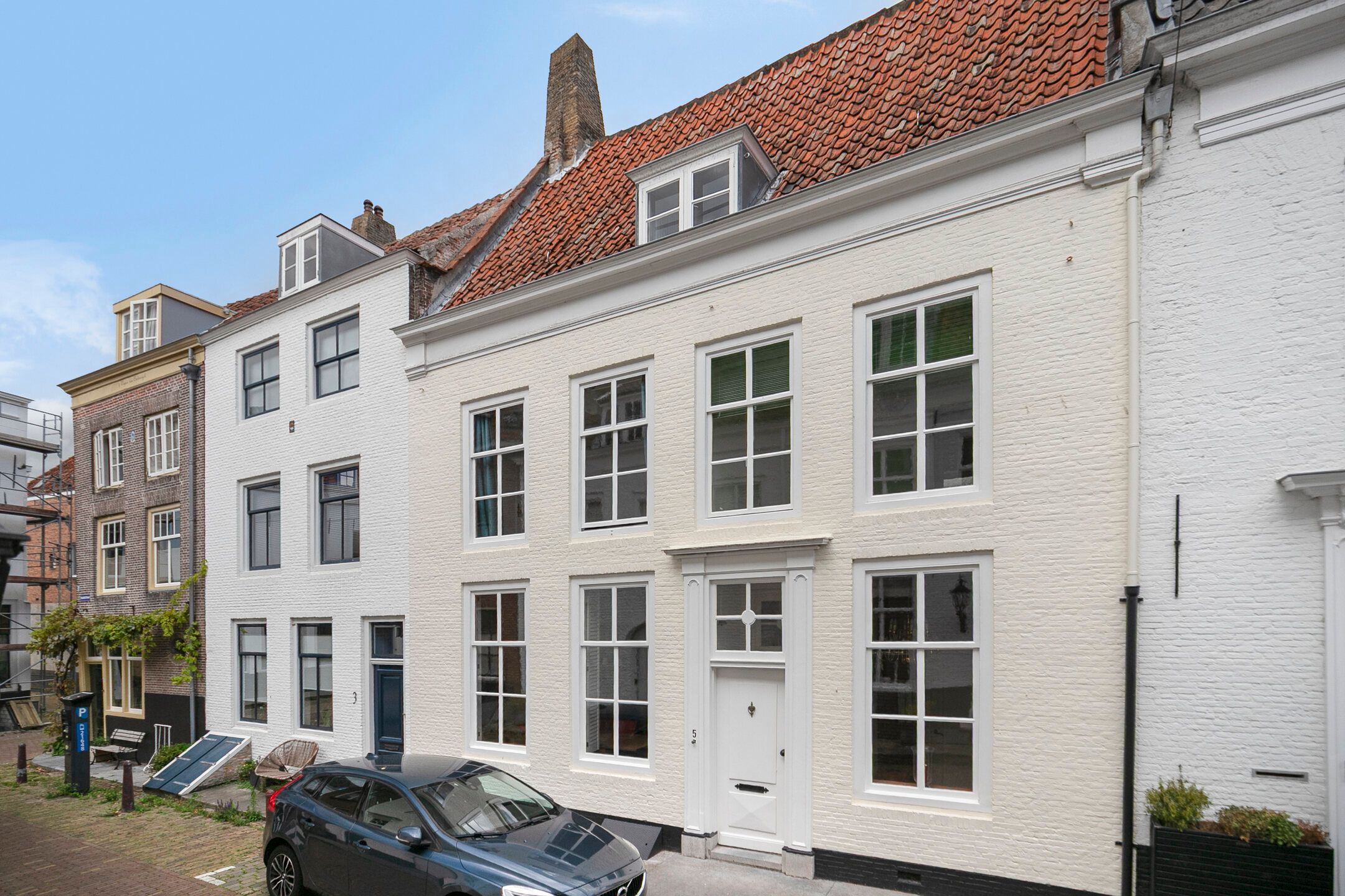 Foto van Bogardstraat 5, Middelburg