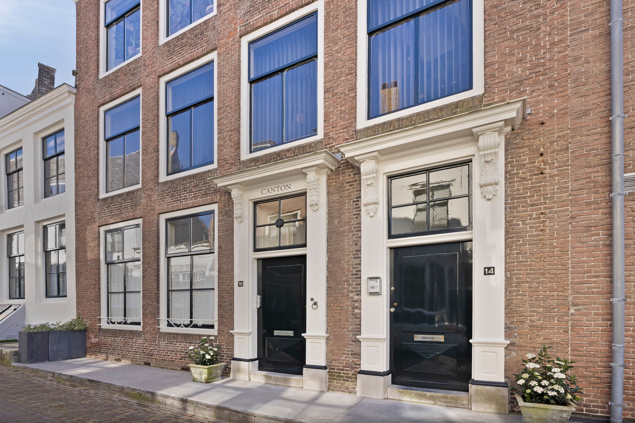 Foto van Bogardstraat 16, Middelburg