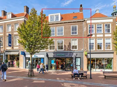 Foto van Walplein 20, Middelburg