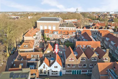 Foto van Pluimstraat 18, Middelburg