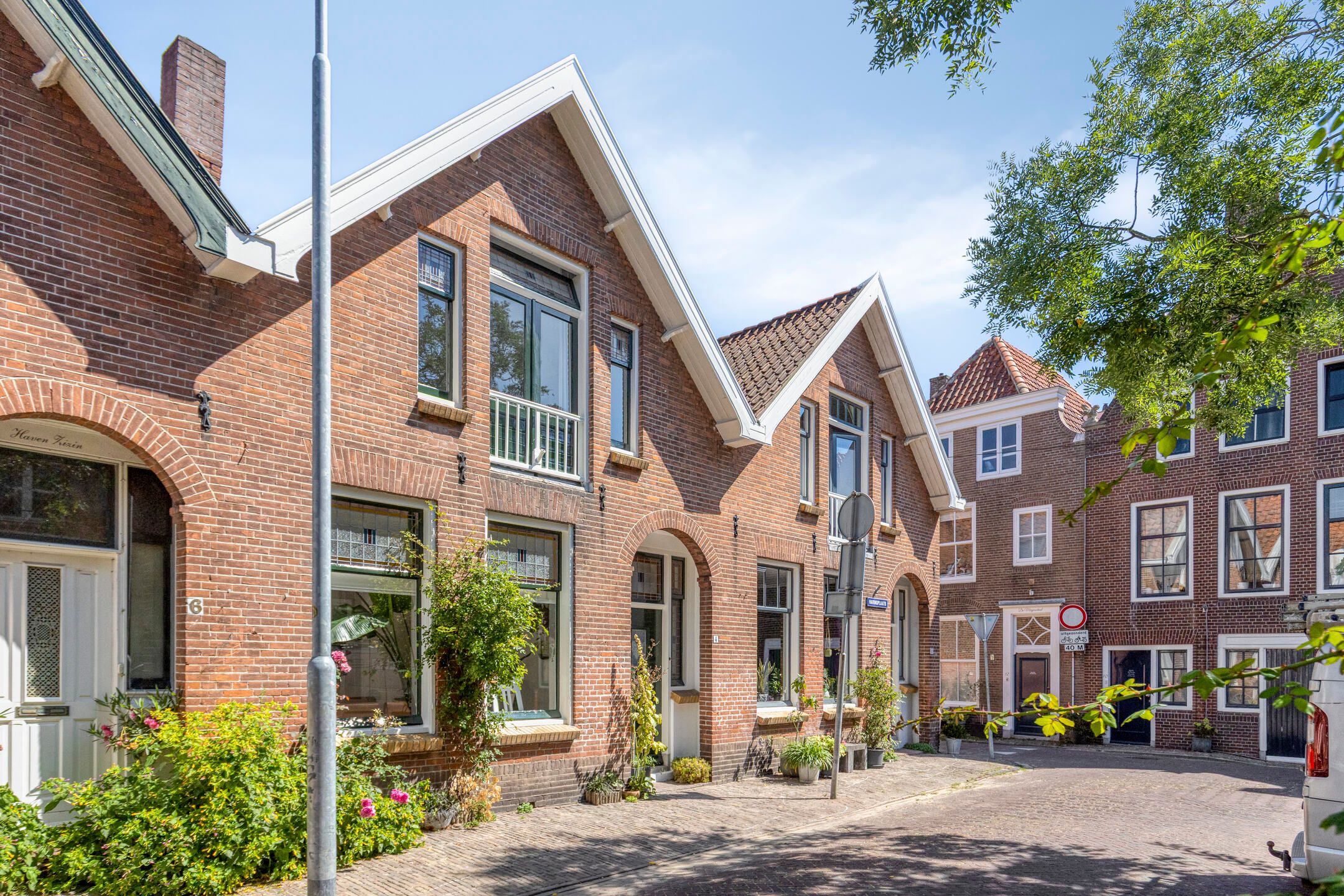 Foto van Haringplaats 4, Middelburg