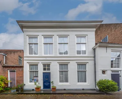 Foto van Spanjaardstraat 3, Middelburg