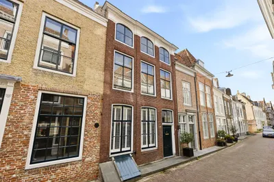 Foto van Spanjaardstraat 42, Middelburg