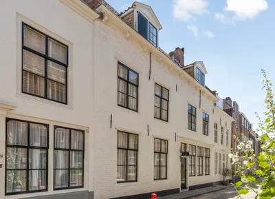 Foto van Spanjaardstraat 56, Middelburg