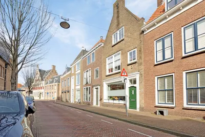 Foto van Sint Pieterstraat 11, Middelburg