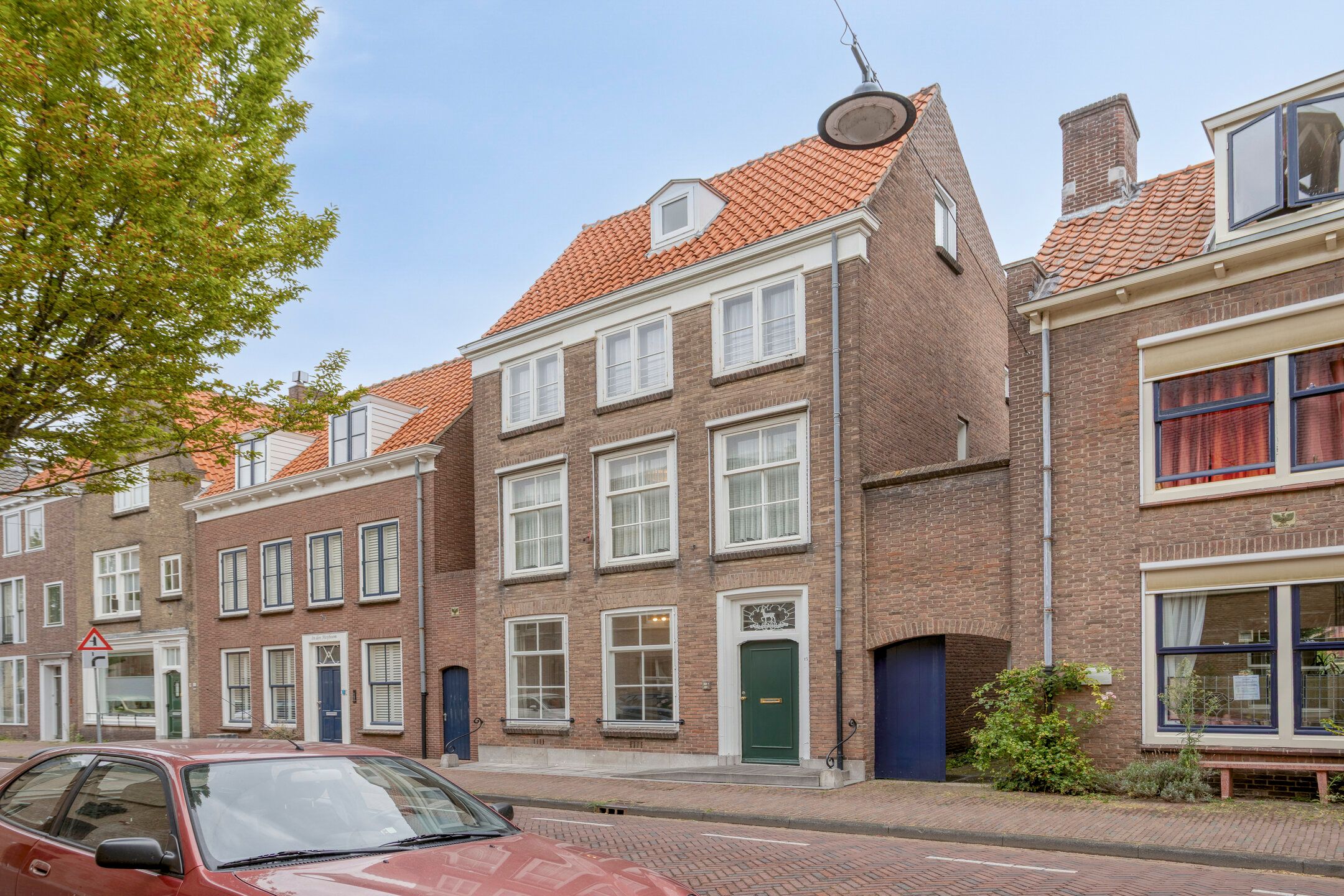 Foto van Sint Pieterstraat 15, Middelburg