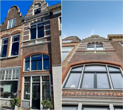 Foto van Damplein 28, Middelburg