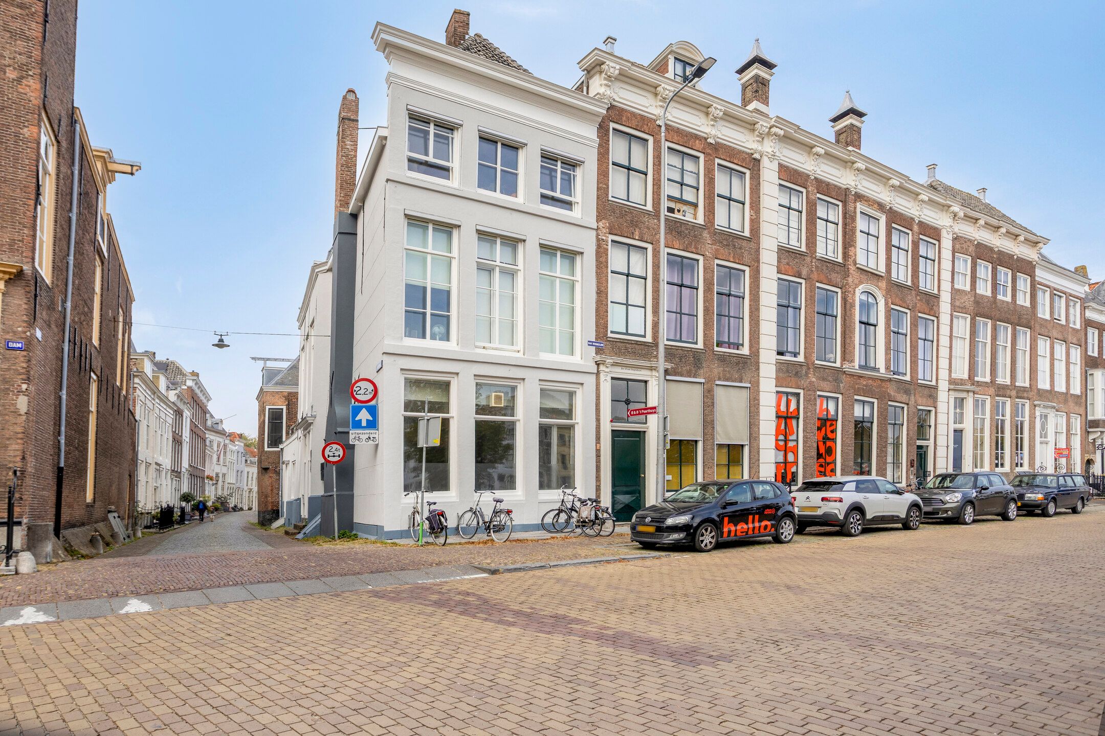 Foto van Dam 43H, Middelburg