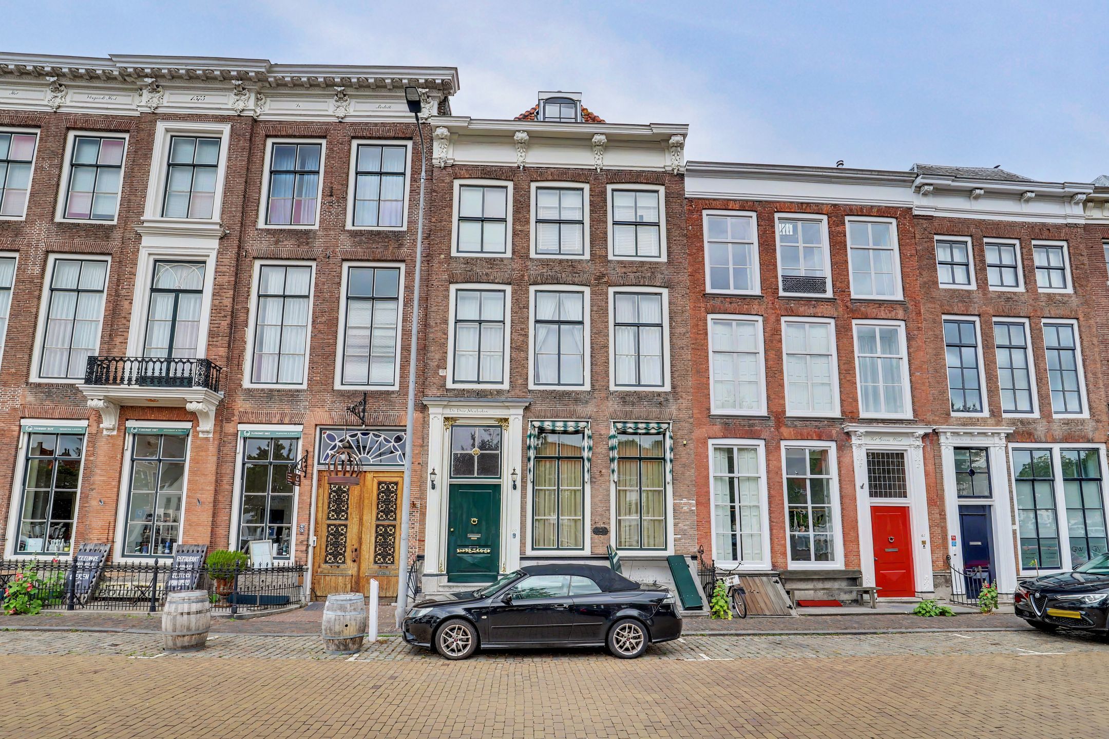Foto van Dam 63B, Middelburg