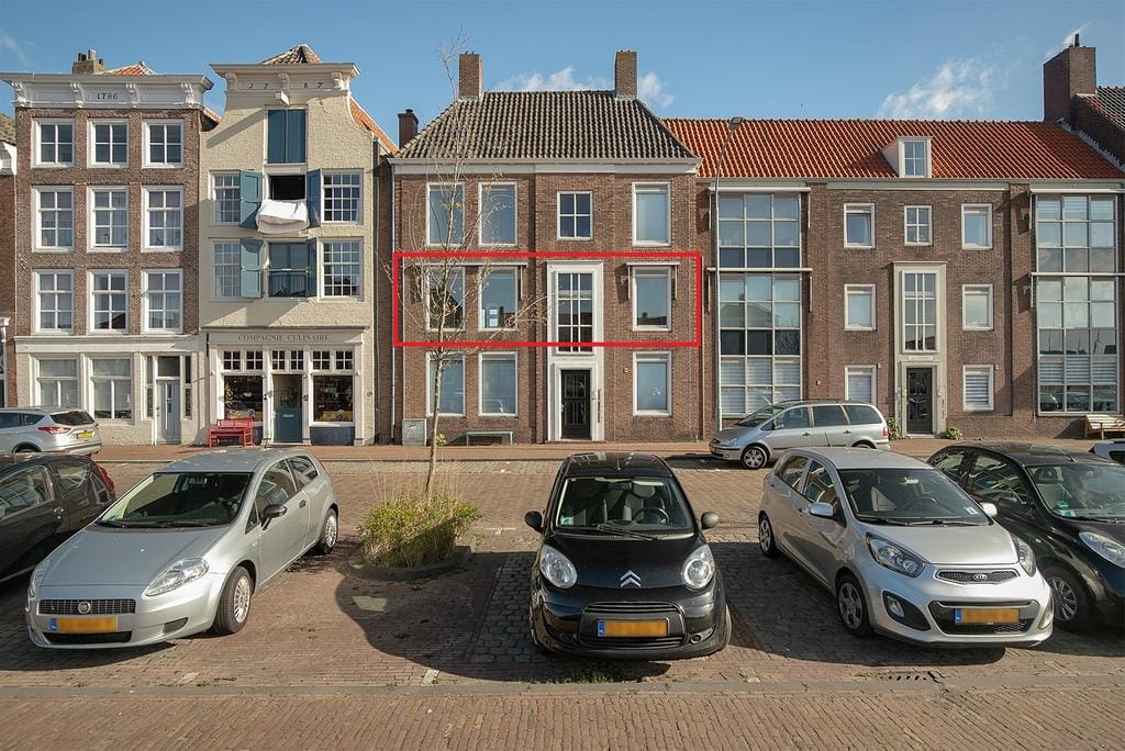 Foto van Rotterdamsekaai 17, Middelburg