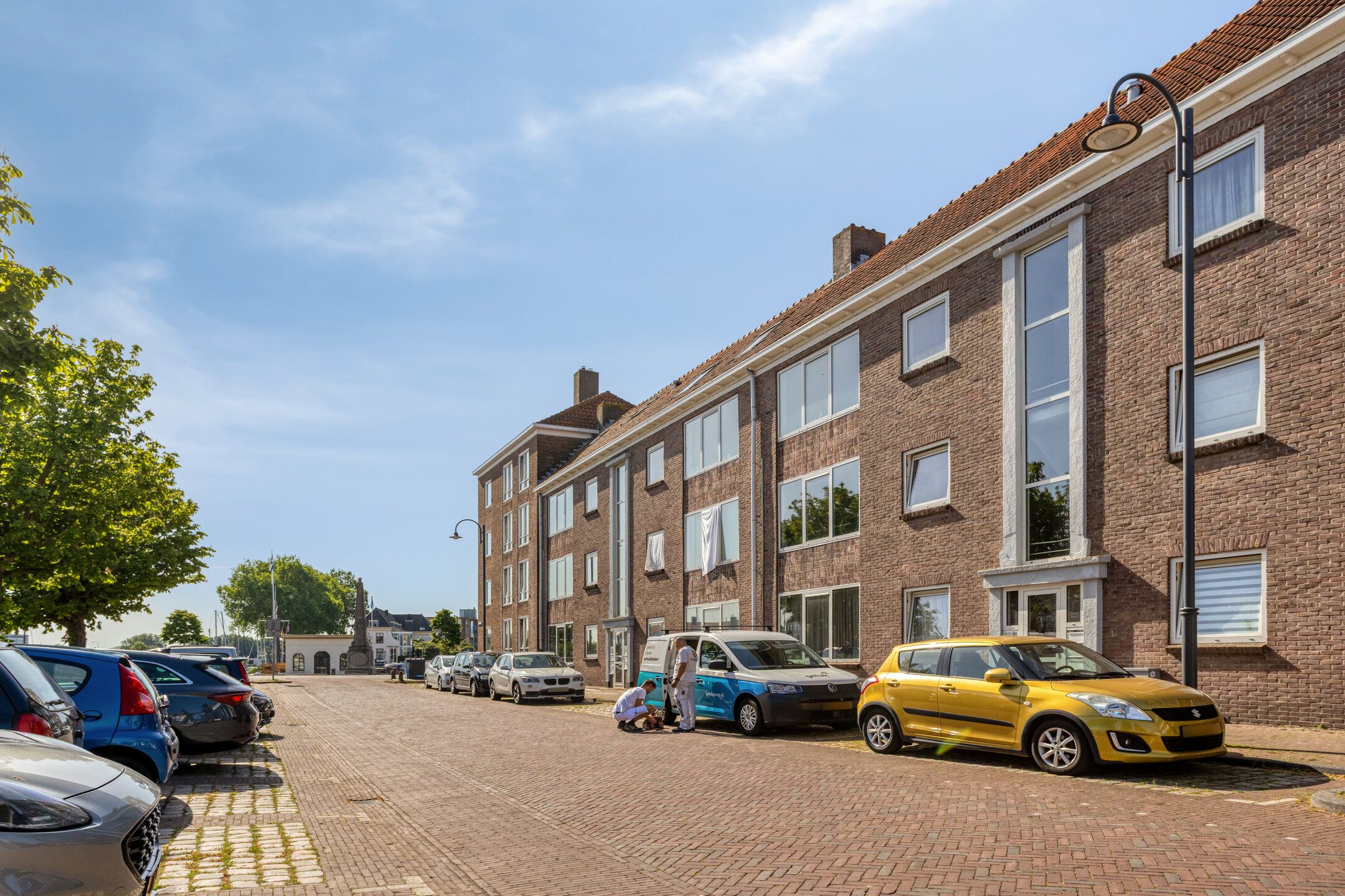 Foto van Dwarskaai 14, Middelburg