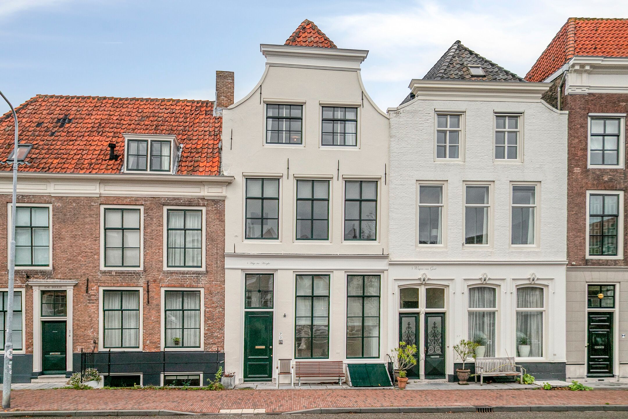 Foto van Rouaansekaai 3, Middelburg