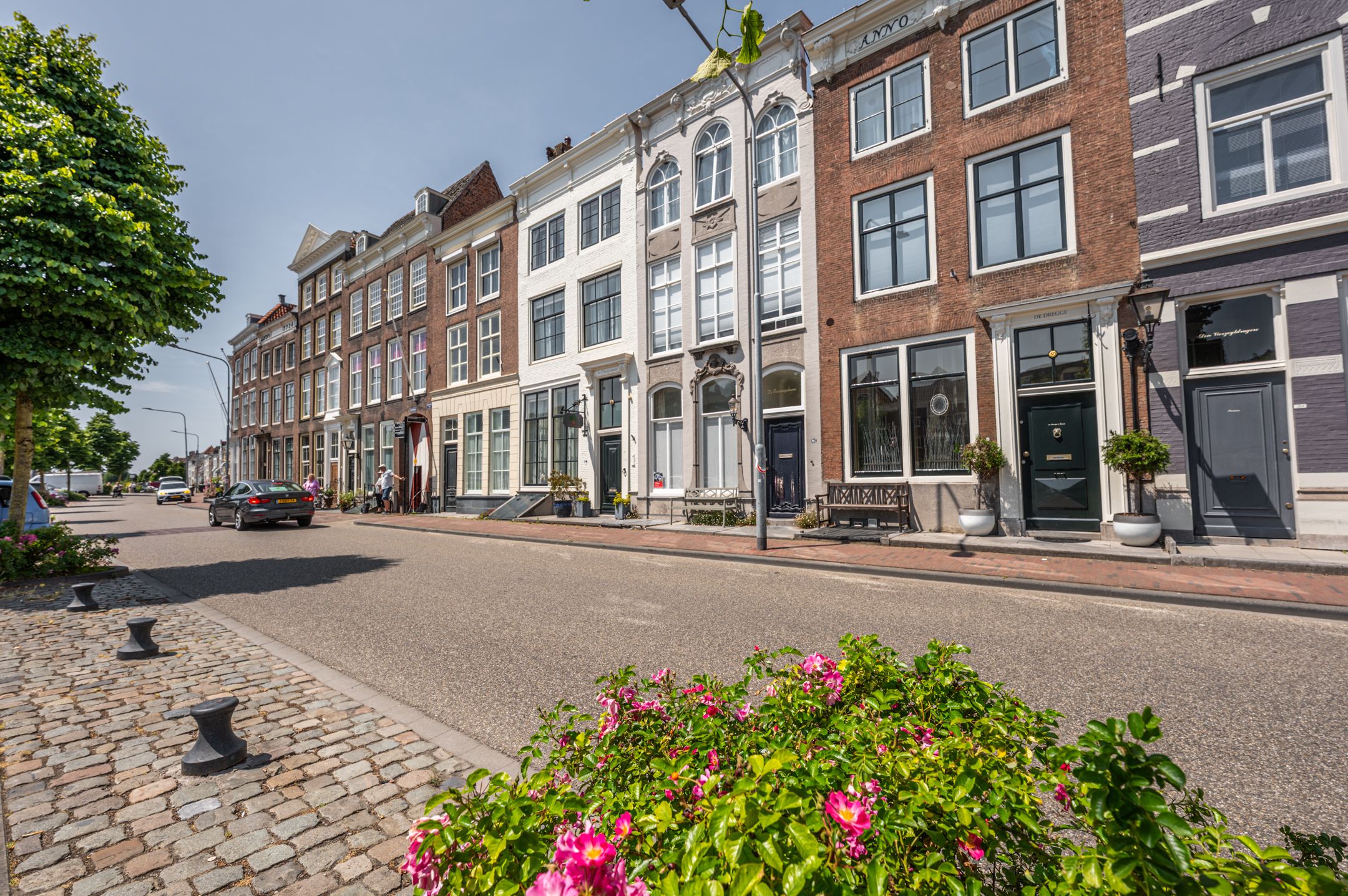 Foto van Rouaansekaai 27, Middelburg