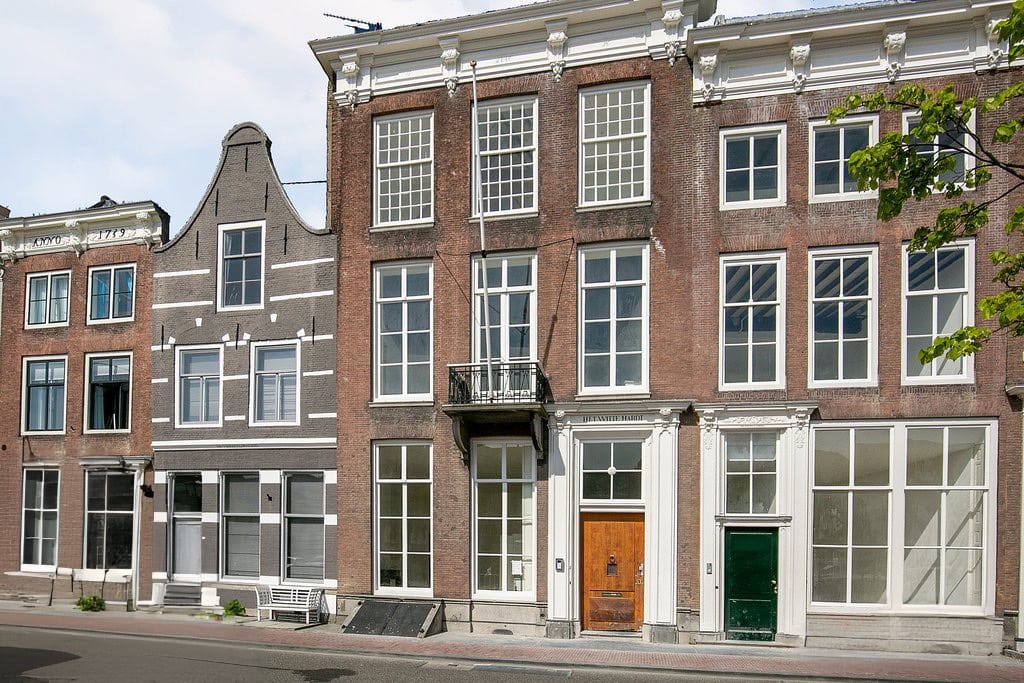 Foto van Rouaansekaai 35C, Middelburg