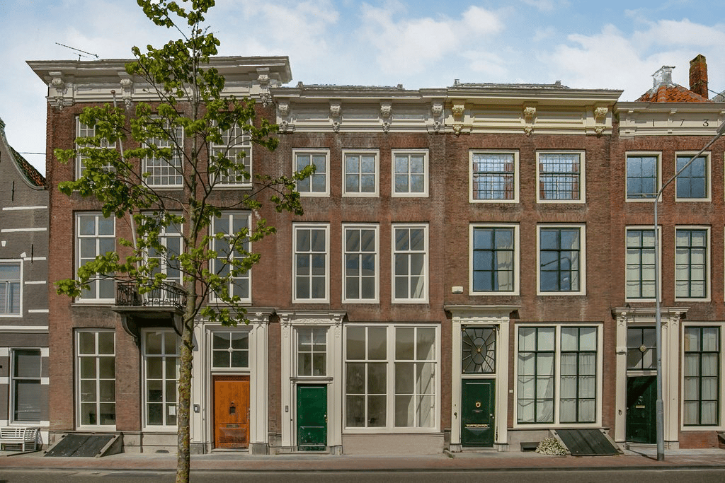 Foto van Rouaansekaai 37A, Middelburg