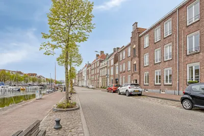 Foto van Rouaansekaai 69, Middelburg