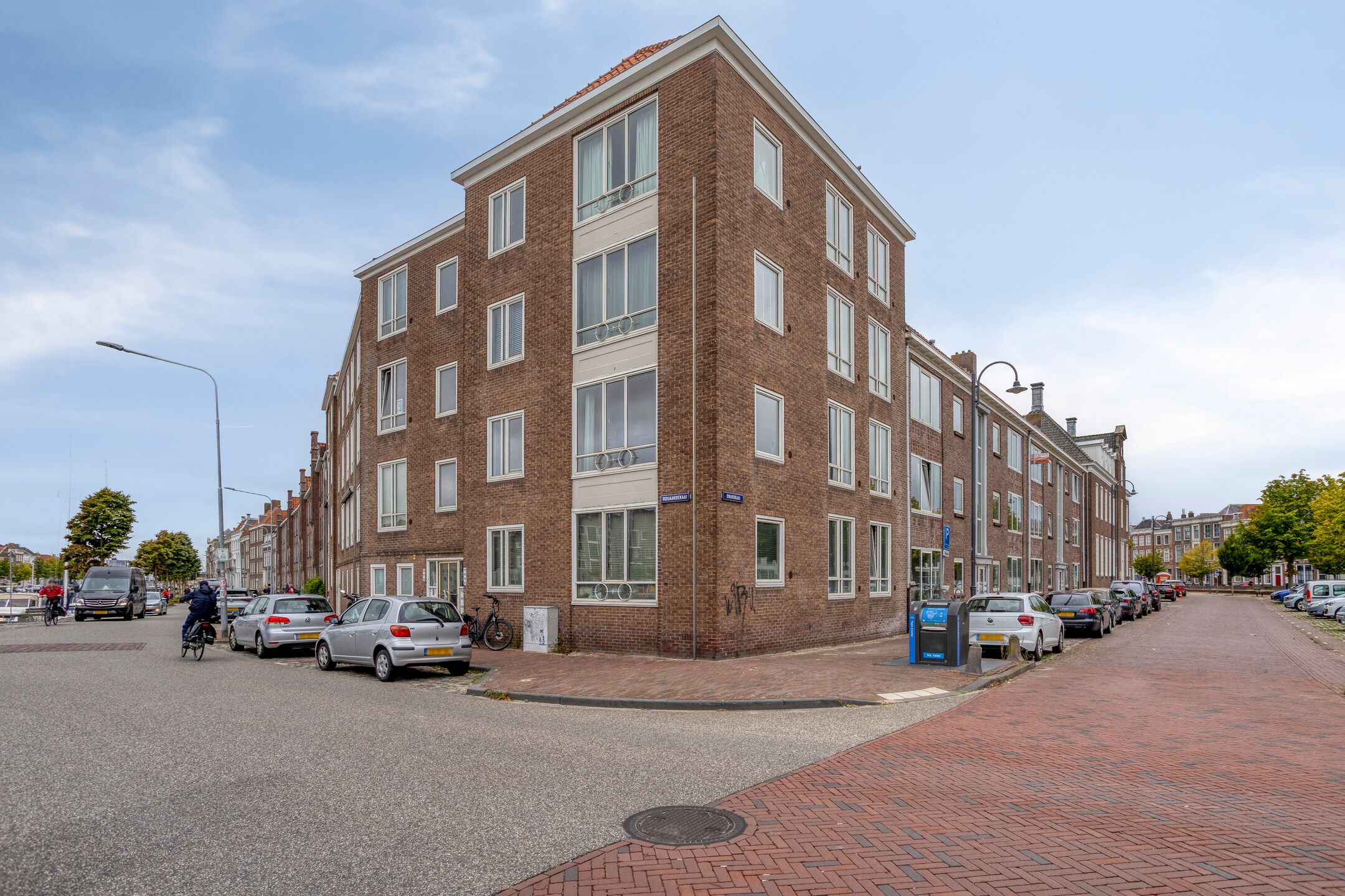 Foto van Rouaansekaai 135, Middelburg