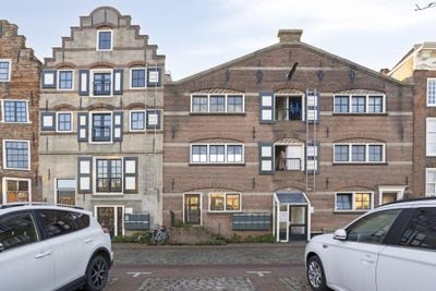 Foto van Kinderdijk 16J, Middelburg
