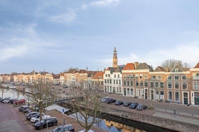 Foto van Kinderdijk 18E, Middelburg