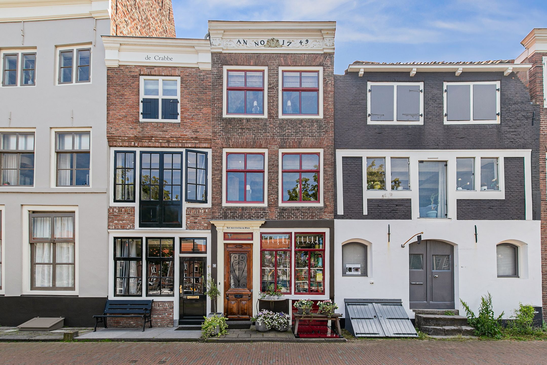 Foto van Kinderdijk 58, Middelburg