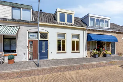 Foto van Oude Werfstraat 21, Middelburg
