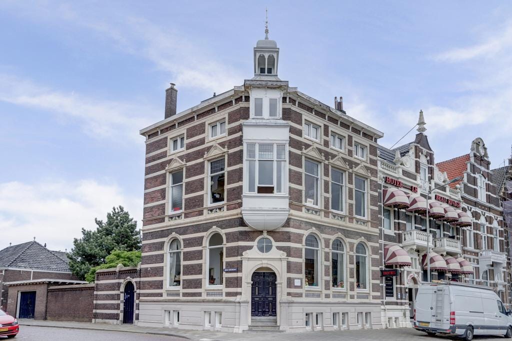Foto van Loskade 17, Middelburg