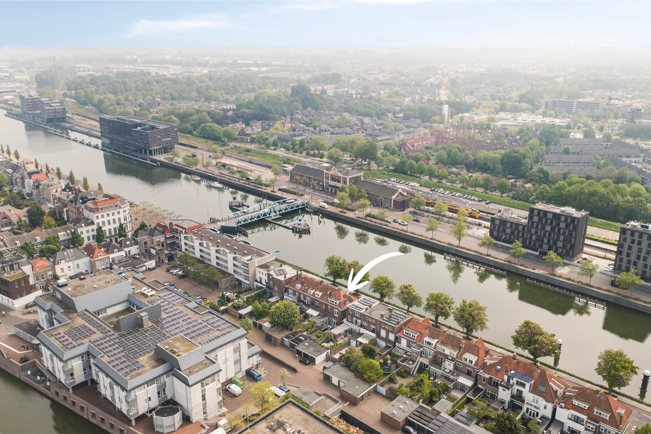 Foto van Blauwedijk 25, Middelburg