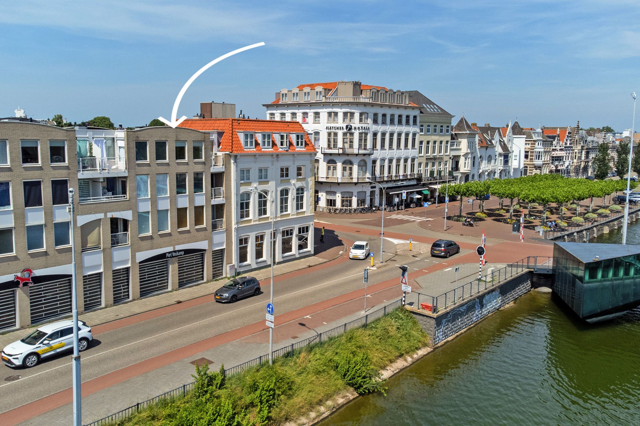 Foto van Blauwedijk 83, Middelburg