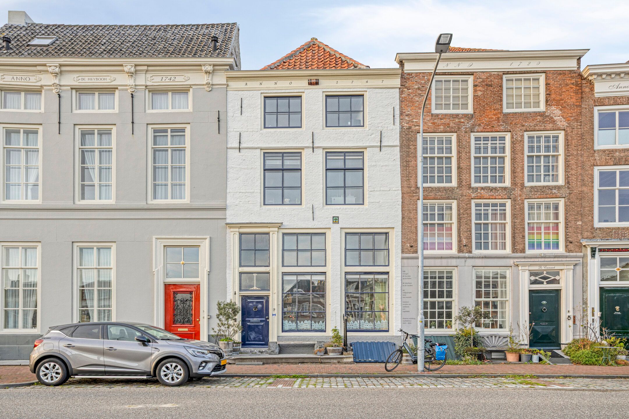 Foto van Bierkaai 7, Middelburg