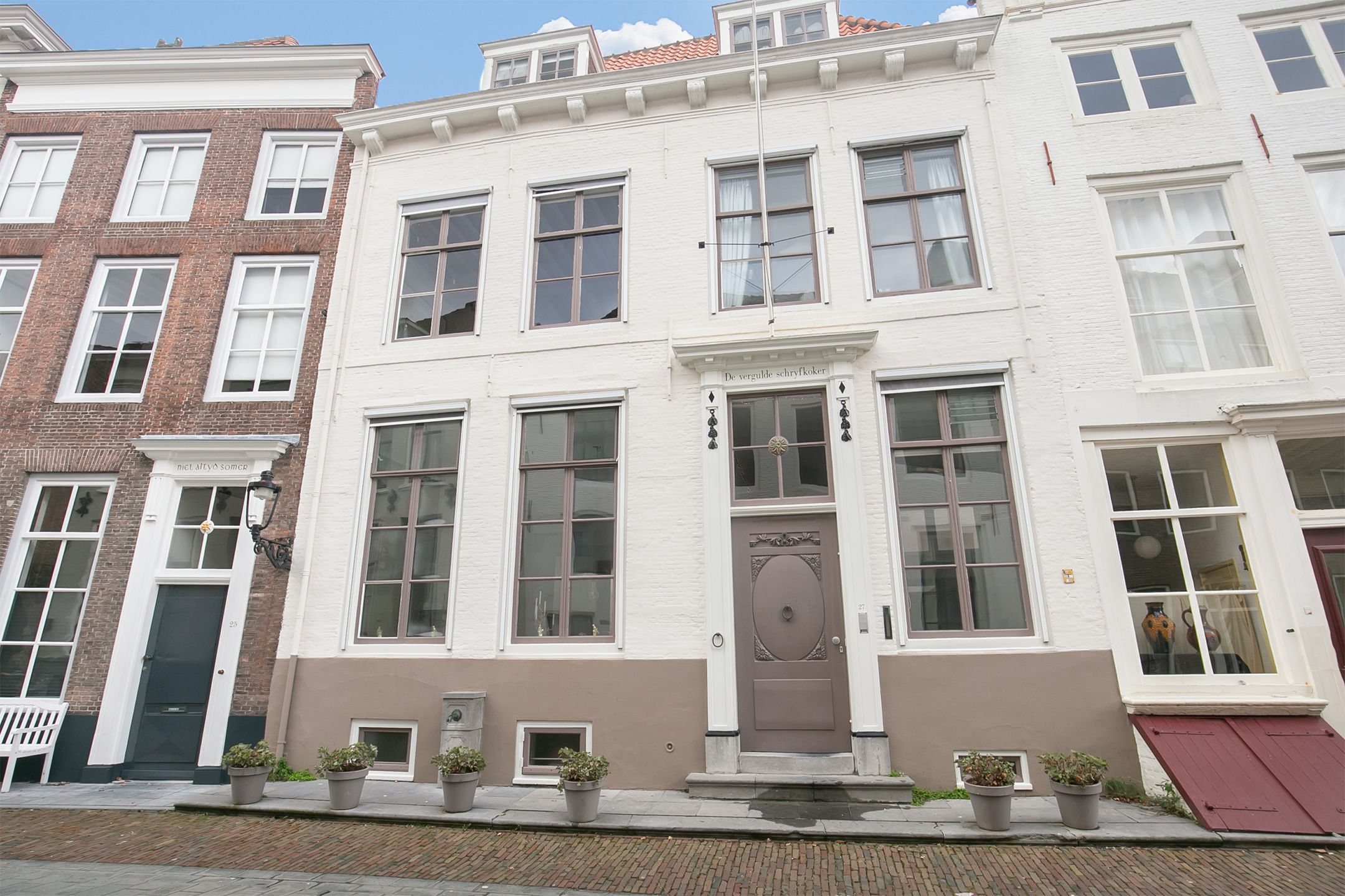 Foto van Nieuwstraat 27, Middelburg
