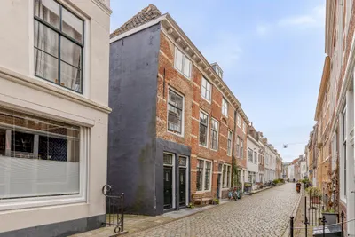 Foto van Herenstraat 21, Middelburg