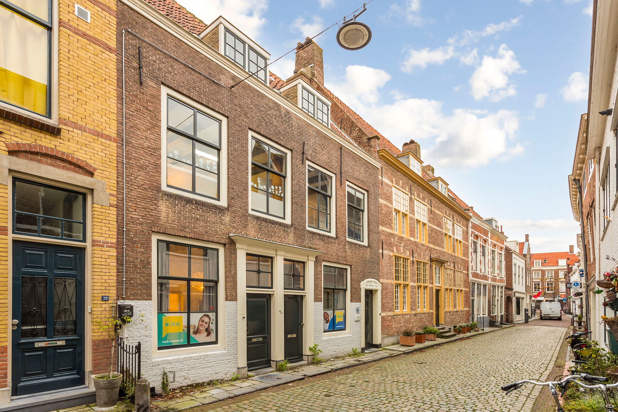 Foto van Herenstraat 18, Middelburg
