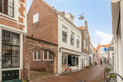 Foto van Herenstraat 6C, Middelburg