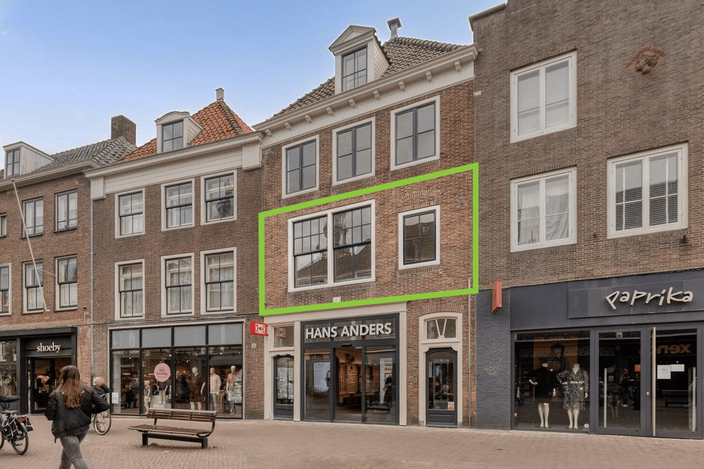Foto van Herenstraat 6J, Middelburg