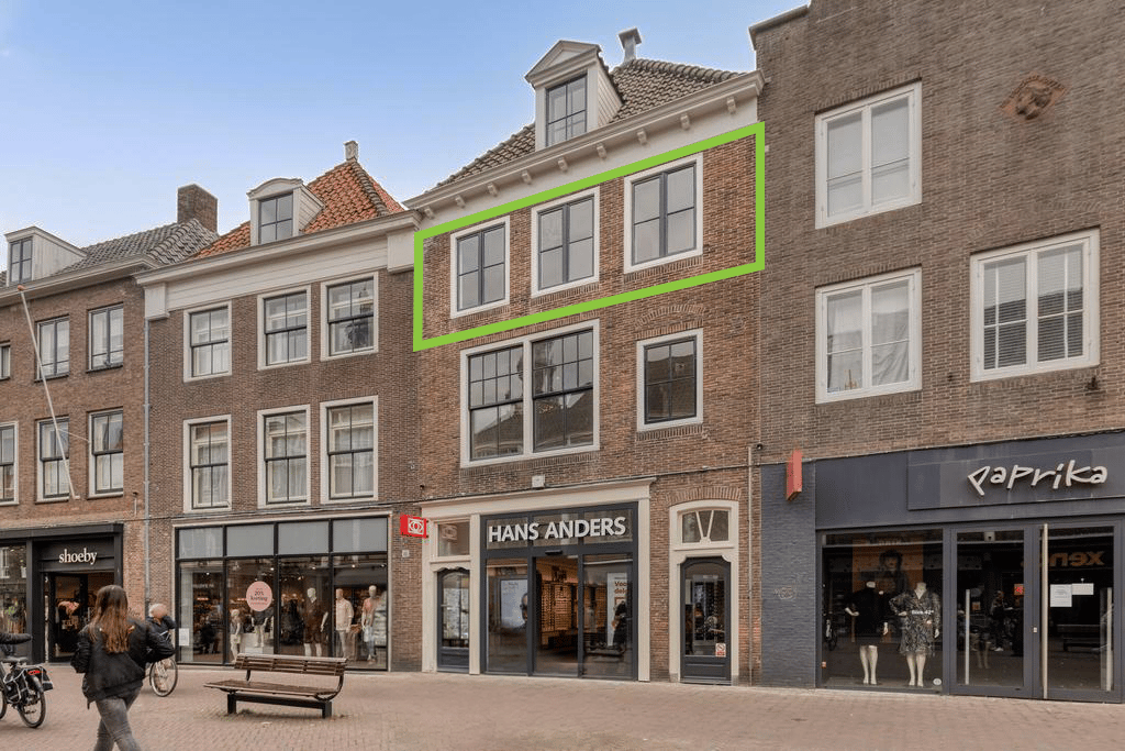 Foto van Herenstraat 6K, Middelburg
