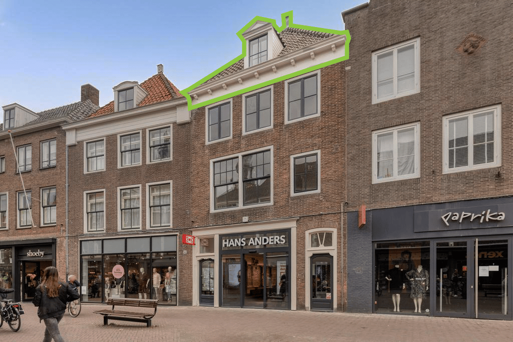 Foto van Herenstraat 6L, Middelburg