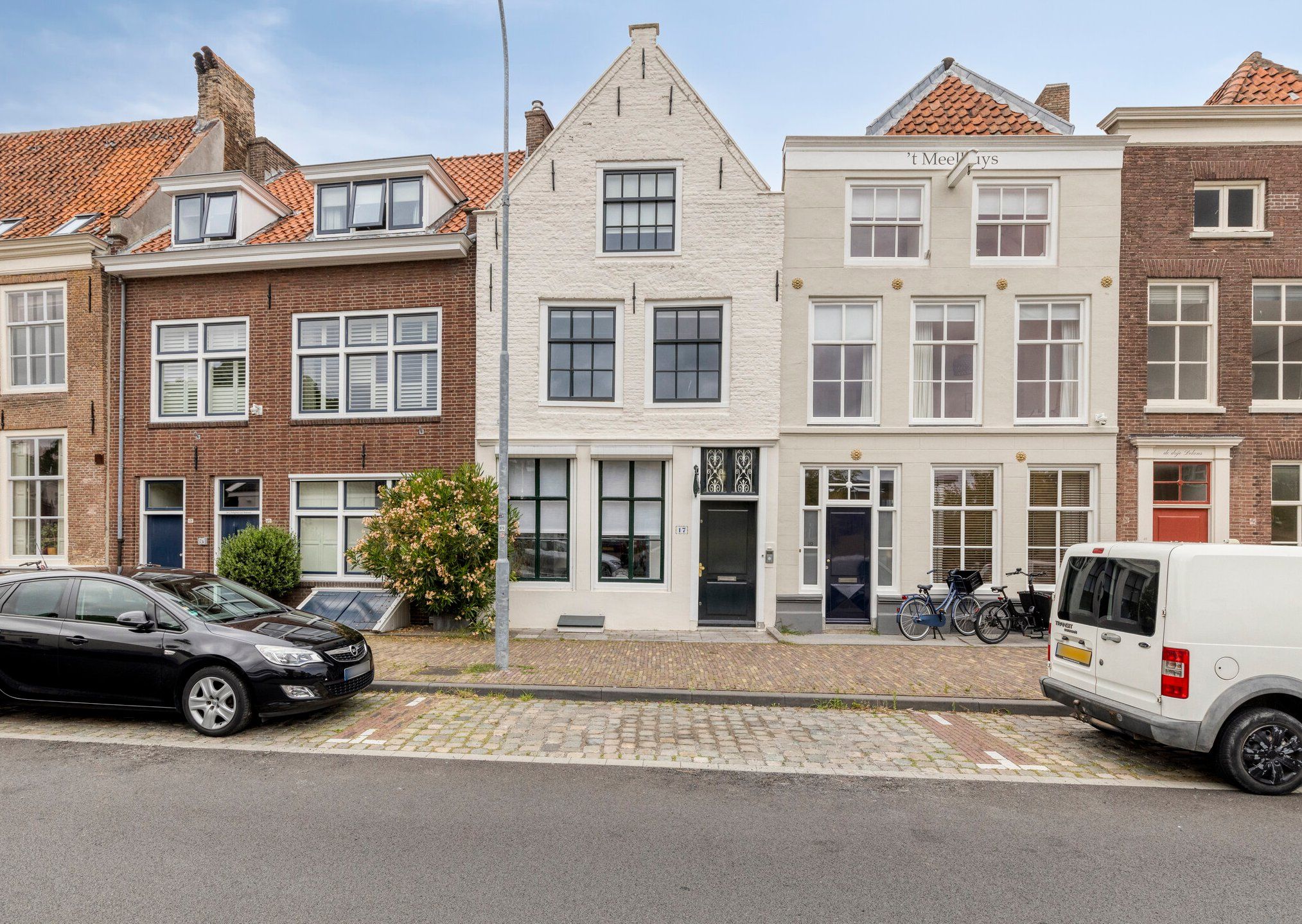 Foto van Nieuwe Haven 17, Middelburg