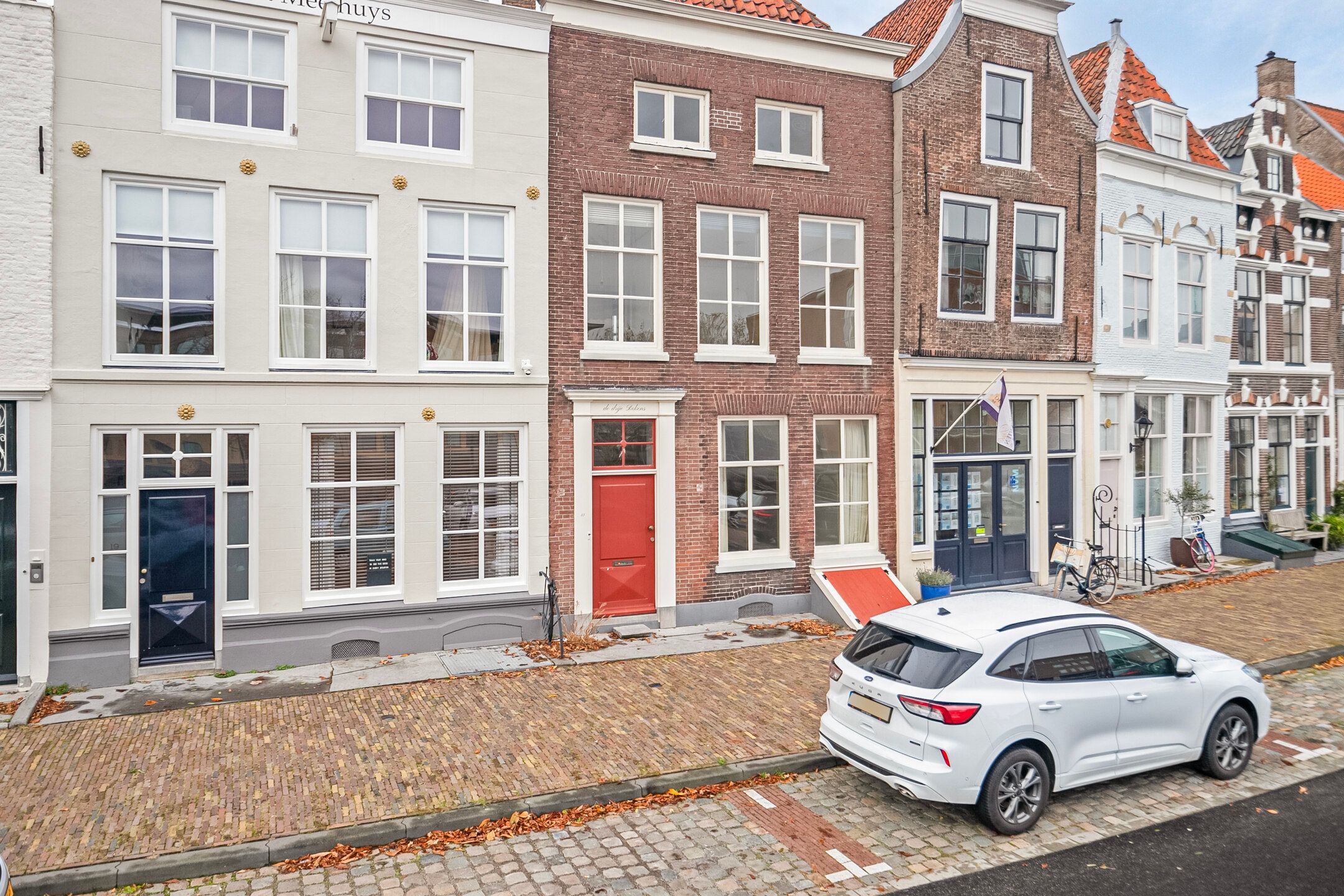 Foto van Nieuwe Haven 25, Middelburg