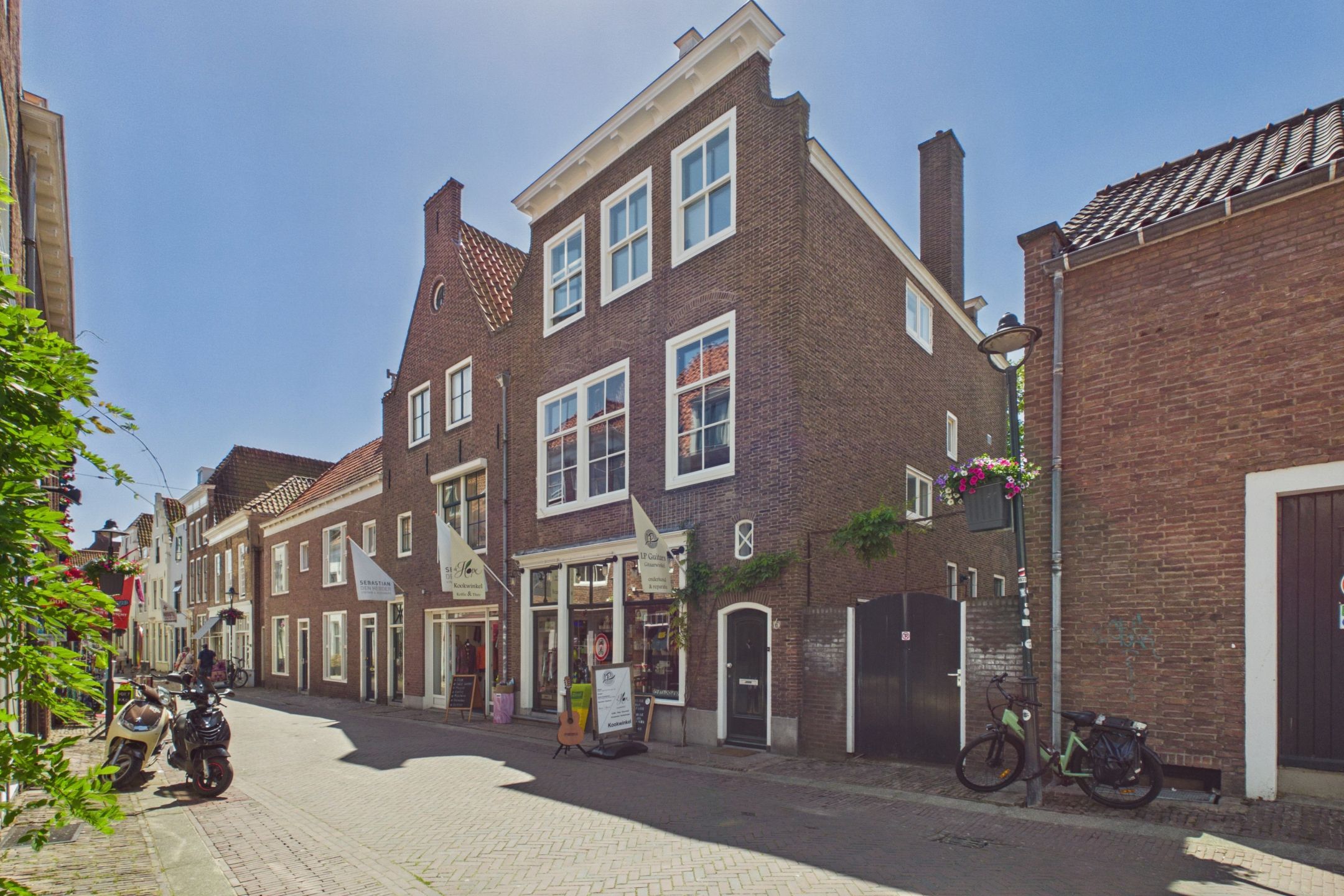 Foto van Sint Janstraat 6, Middelburg