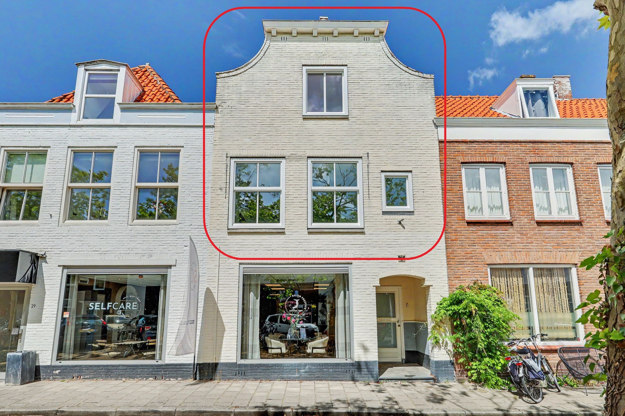 Foto van Zusterstraat 31, Middelburg