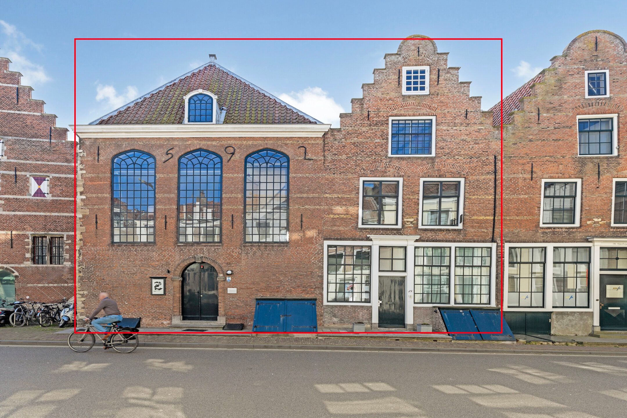 Foto van Hoogstraat 18, Middelburg