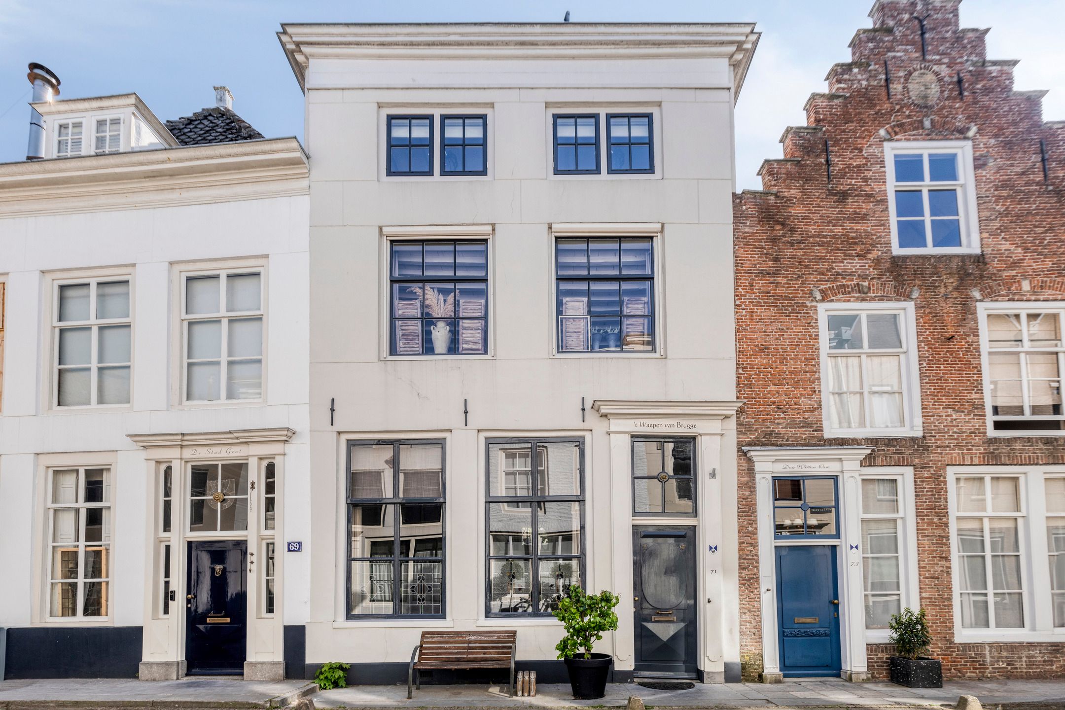 Foto van Gortstraat 71, Middelburg