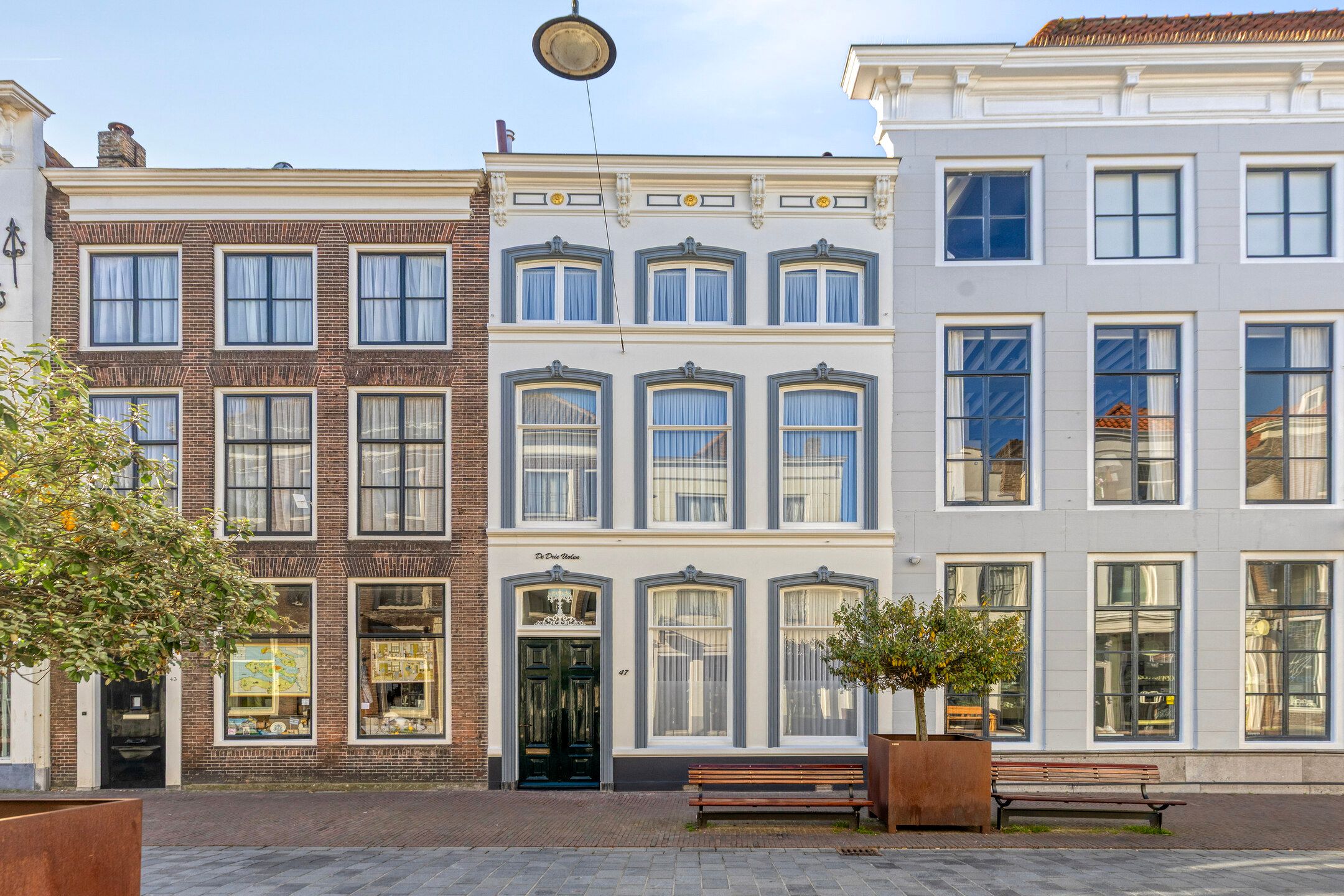 Foto van Langeviele 47, Middelburg