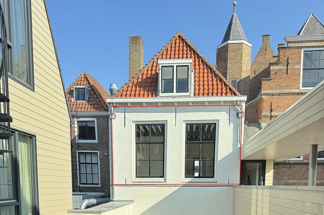 Foto van Lange Geere 1B, Middelburg