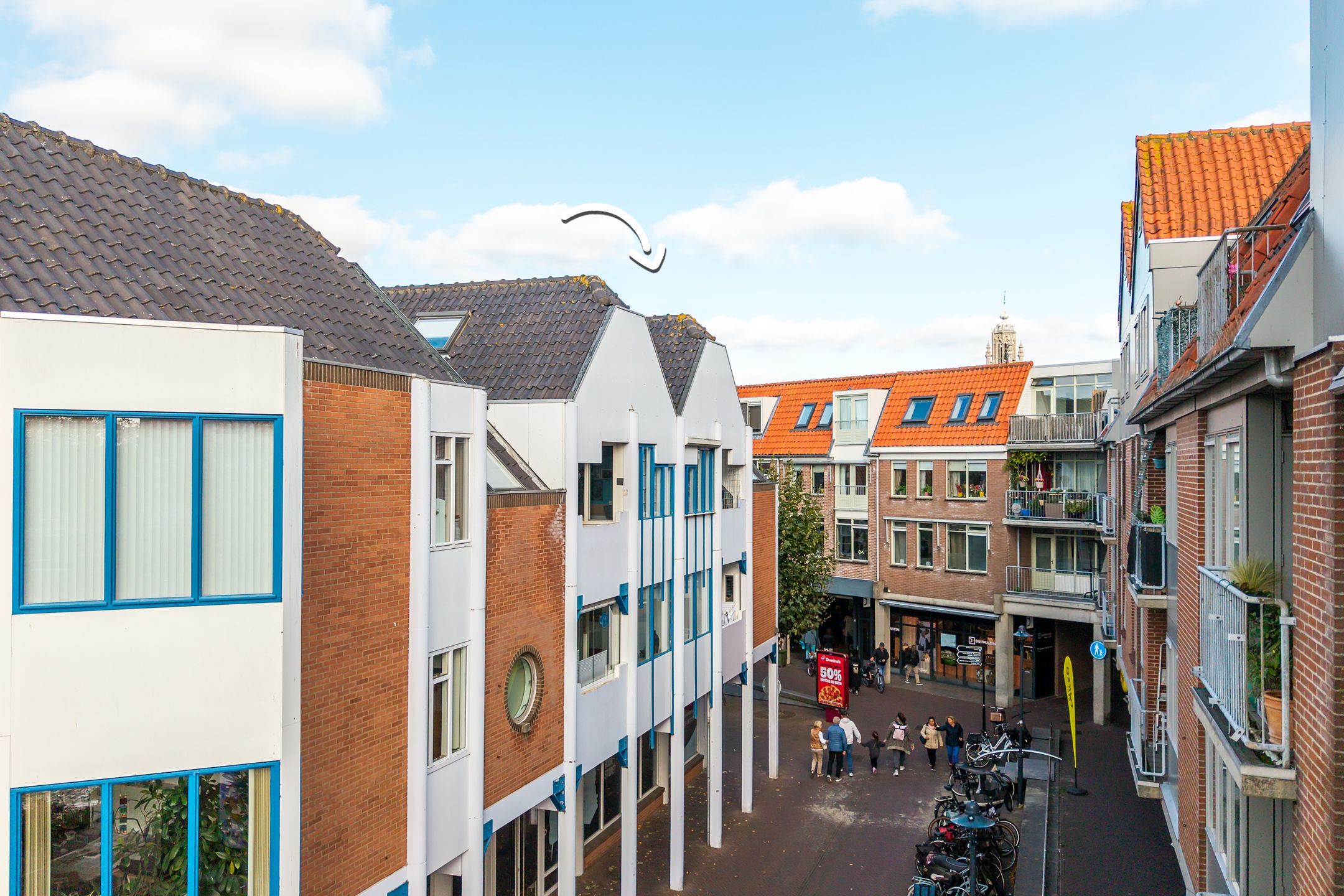 Foto van Beenhouwerssingel 28, Middelburg