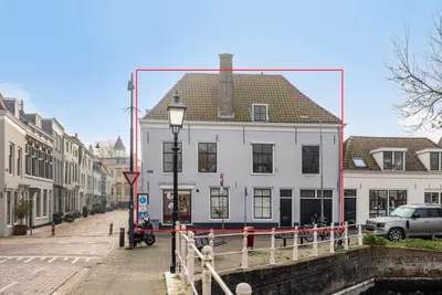 Foto van Molenberg 1, Middelburg