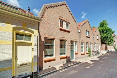 Foto van Schuttershofstraat 6, Middelburg Woonhuis