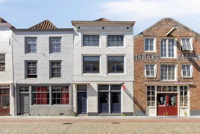Foto van Kromme Weele 13, Middelburg