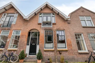 Foto van Sint Antheunisstraat 5, Middelburg
